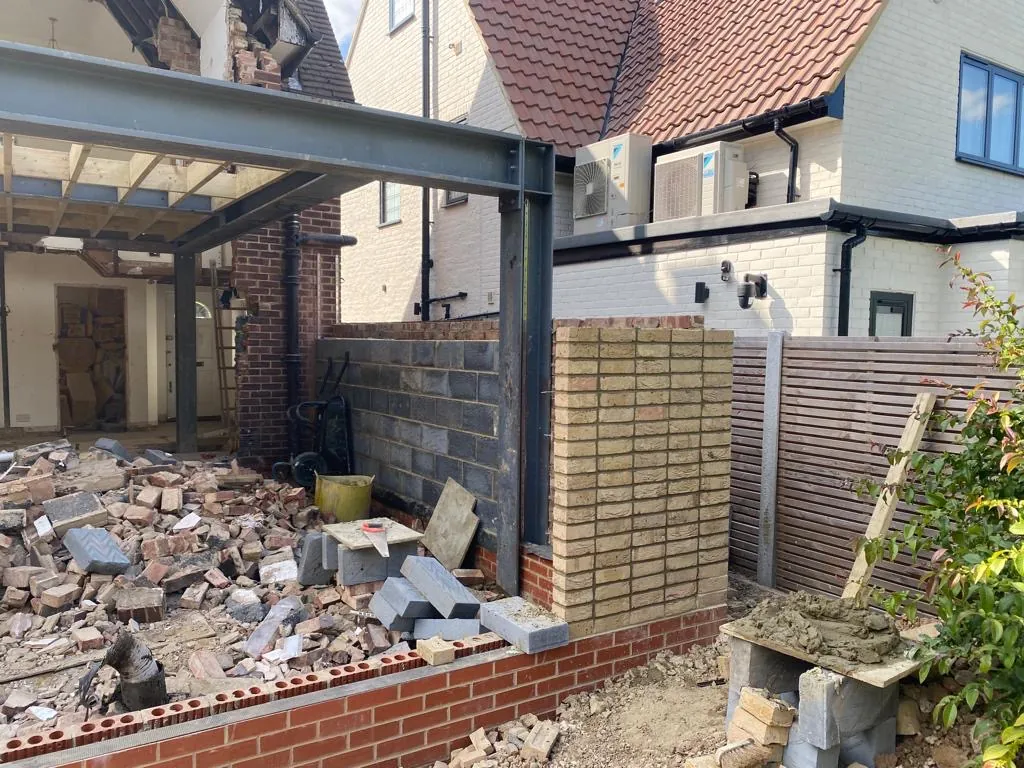 Two-Storey Rear Extension in Finchley N12 — photo 4