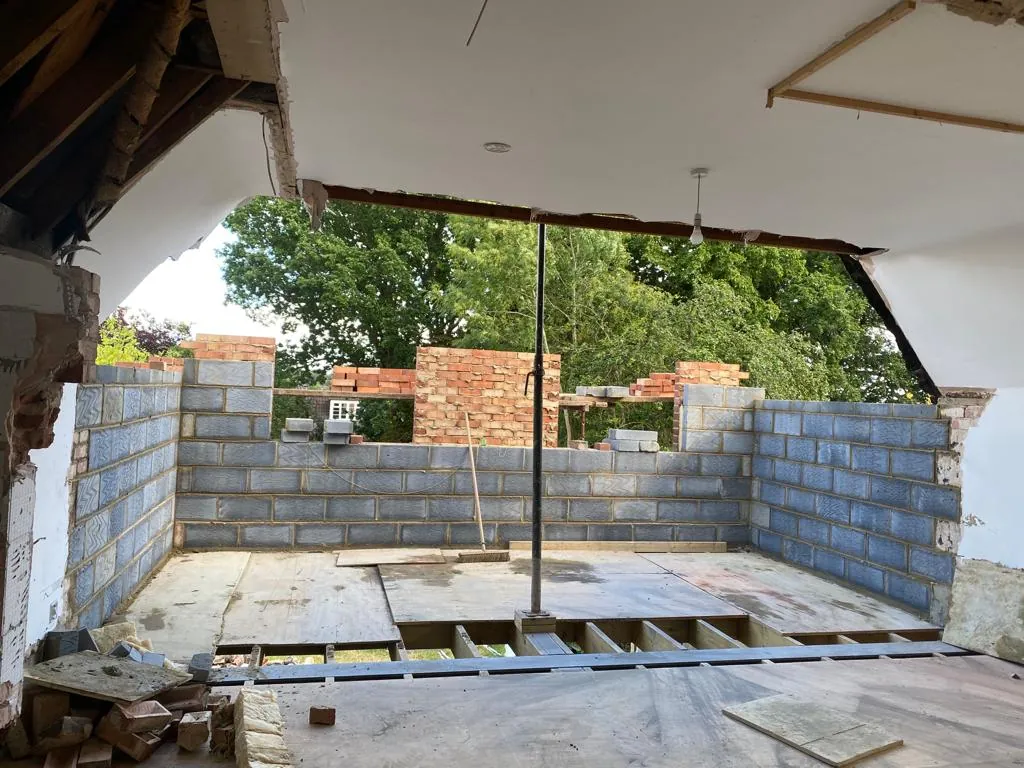 Two-Storey Rear Extension in Finchley N12 — photo 8