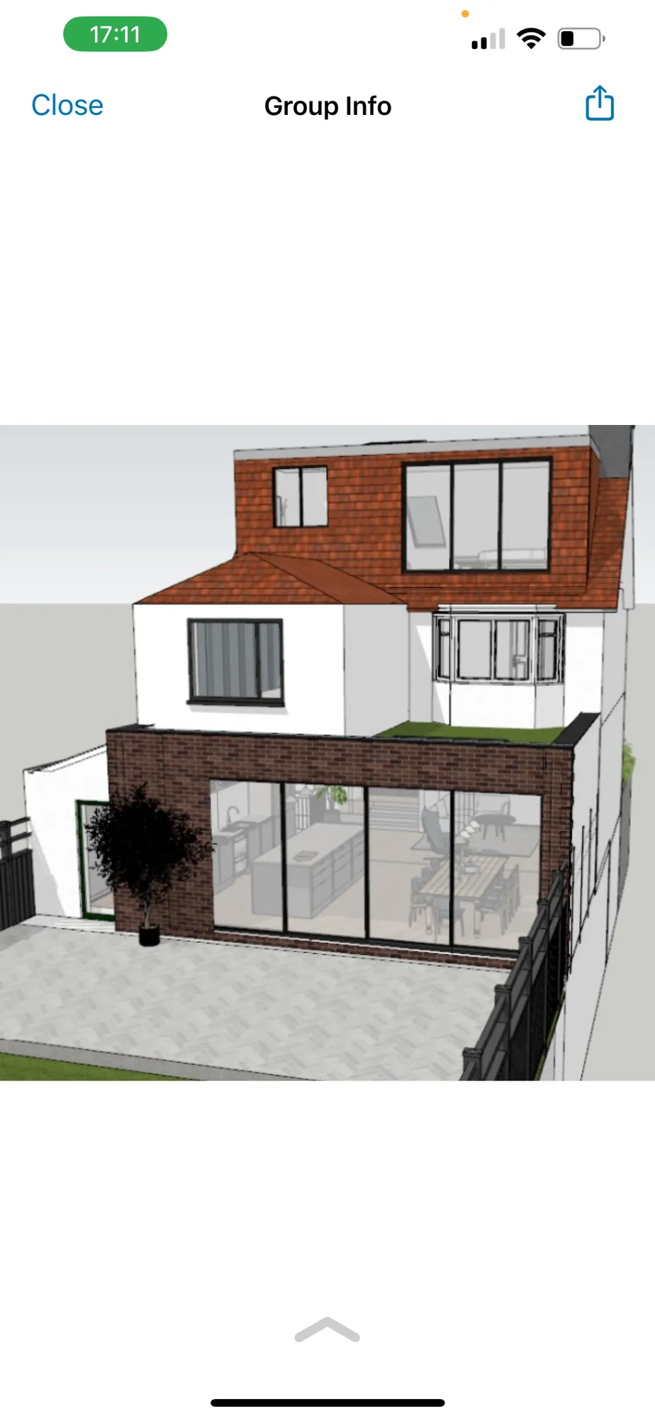 Two-Storey Side & Rear Extension with Loft Conversion in Finchley Central N3 — photo 8