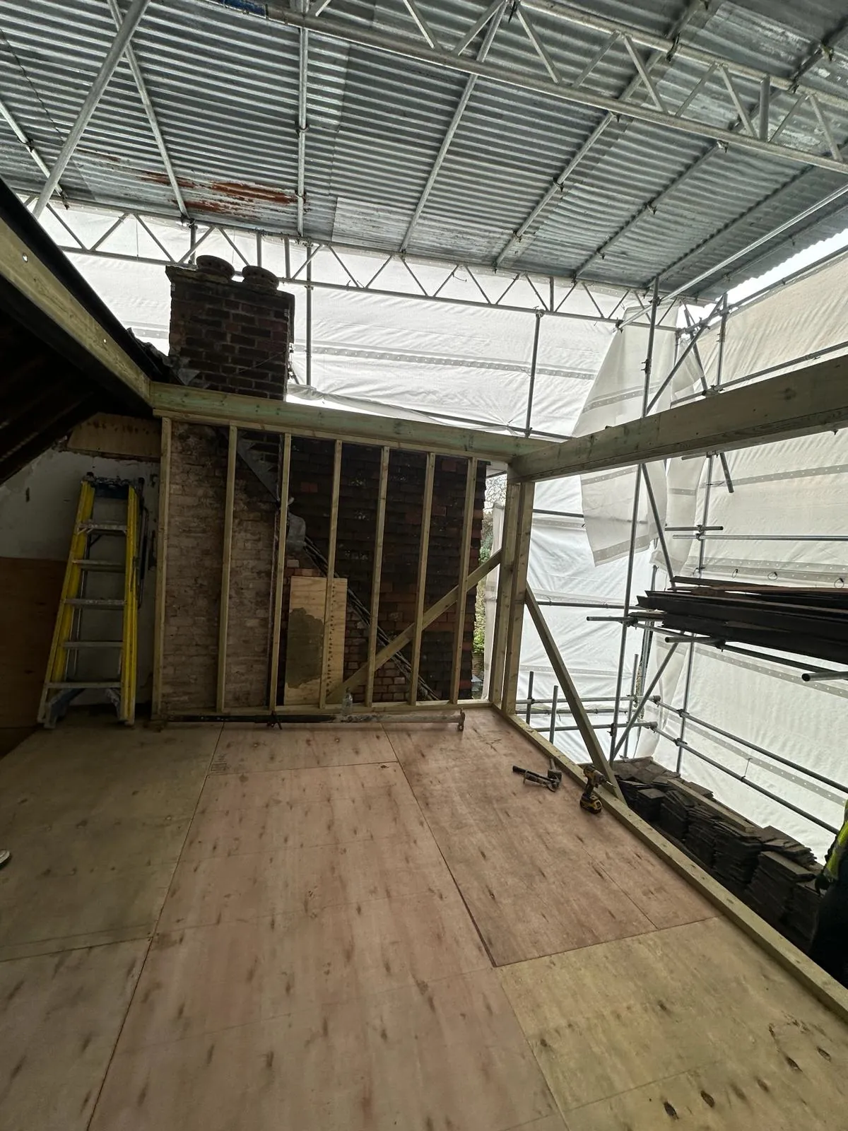 Two-Storey Side & Rear Extension with Loft Conversion in Finchley Central N3 — photo 9