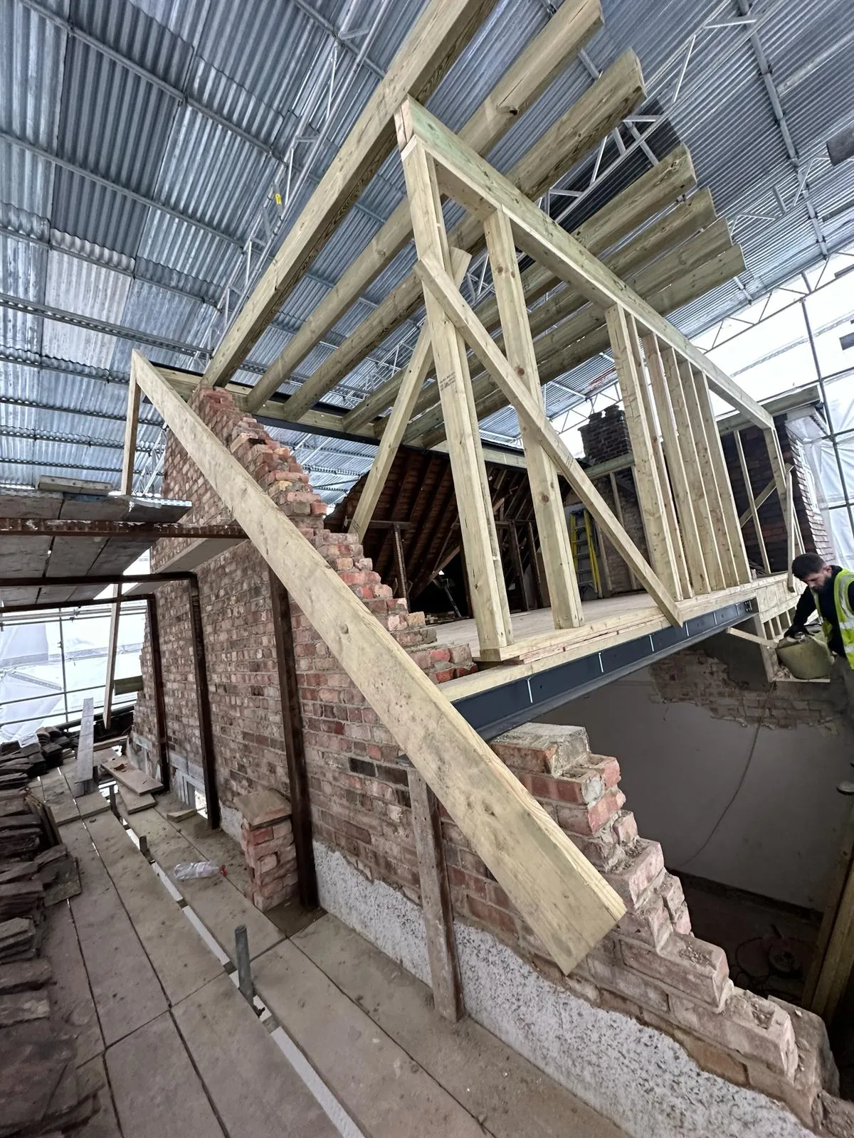 Two-Storey Side & Rear Extension with Loft Conversion in Finchley Central N3 — photo 6